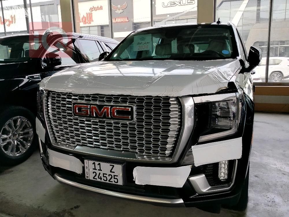 جي ام سي يوكون